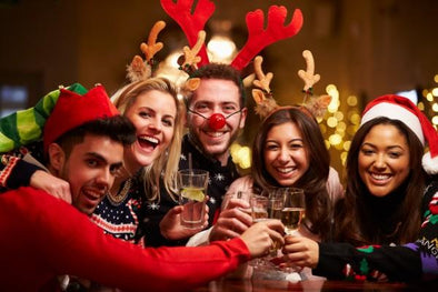 A Few Adult Beverages You Must Try This Holiday Season