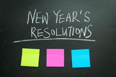 6 Unusual New Year's Resolutions That'll Redefine Your New Year