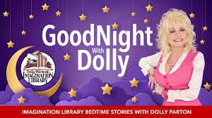 Goodnight with Dolly 
