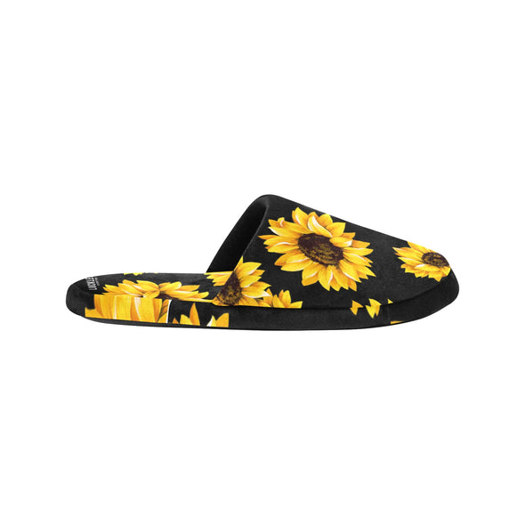 Sunflower Cotton House Slippers