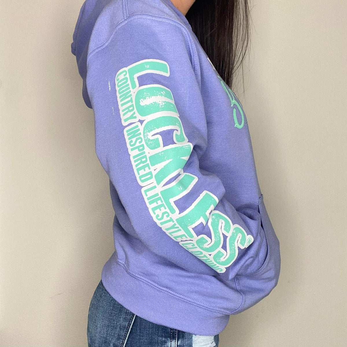 Sounds Like BS to Me Hoodie | Limited Violet – Luckless