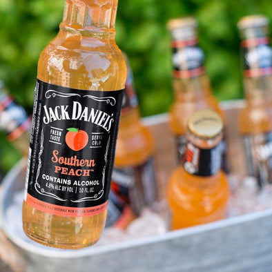 Just Peachy: Jack Daniel's Southern Style Peach Perfect for Summer