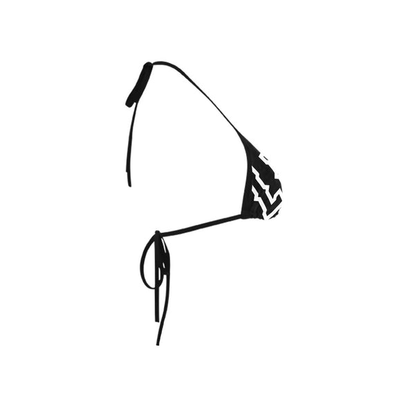 LU CK Bikini Top