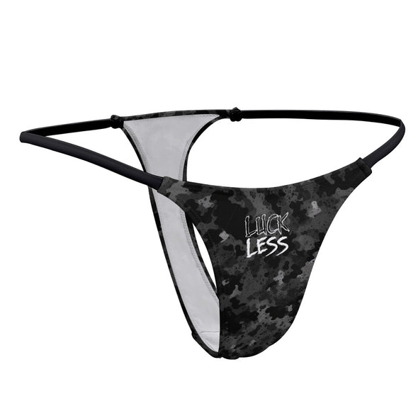 Tactical Camo Thong