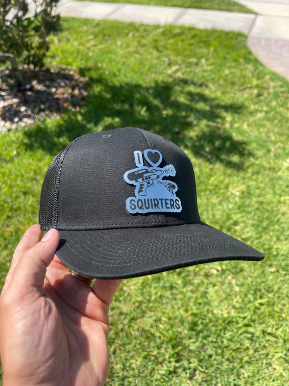I ♥️ Squirters SnapBack Hat