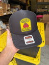 Love to See Her Box Trucker Hat Luckless Outfitters