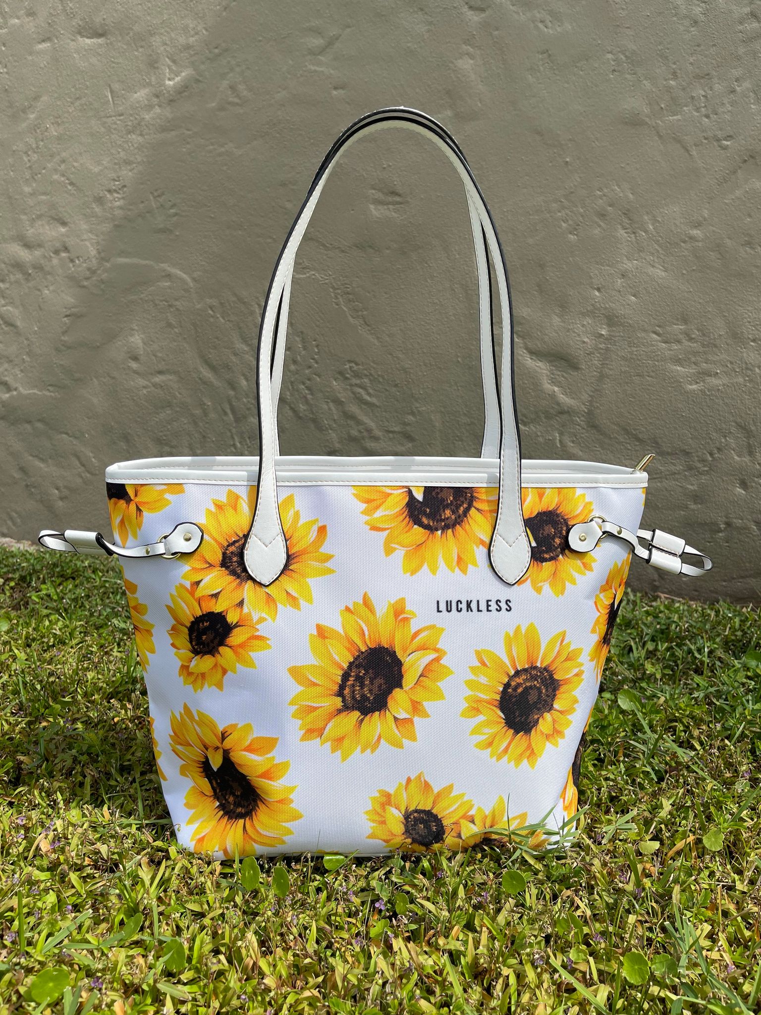 Sunflower Plaid Crossbody Bag | Wholesale Accessory Market