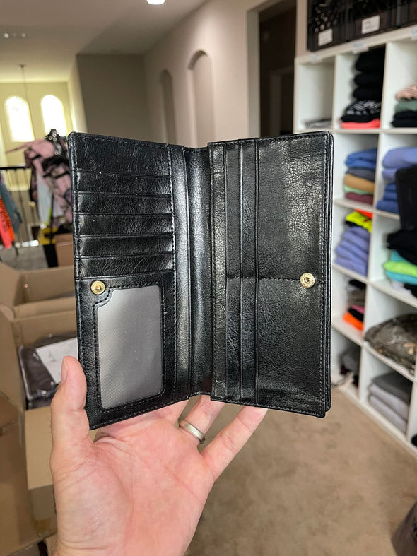 If You Don't Pay My Bills, Shhh | Wallet