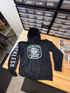 Burning Rods Hoodie Luckless Outfitters