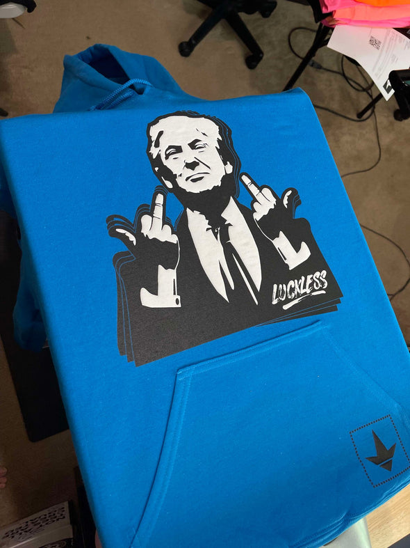 Middle Fingers | Hoodie