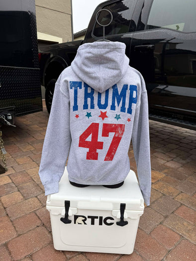 MATA 47 Americana Hoodie