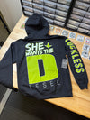 She Wants the Diesel Hoodie Luckless Outfitters