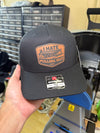 Hate Pulling Out Leather Patch Hat Luckless Outfitters