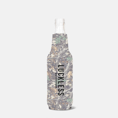 Faded Camo Bottle Wrap