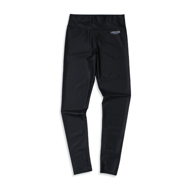 Black High Waist Leggings