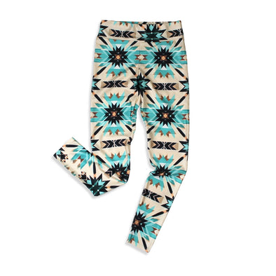 Southwest High Waist Leggings