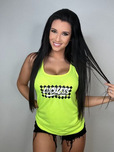 Finish Line Tank