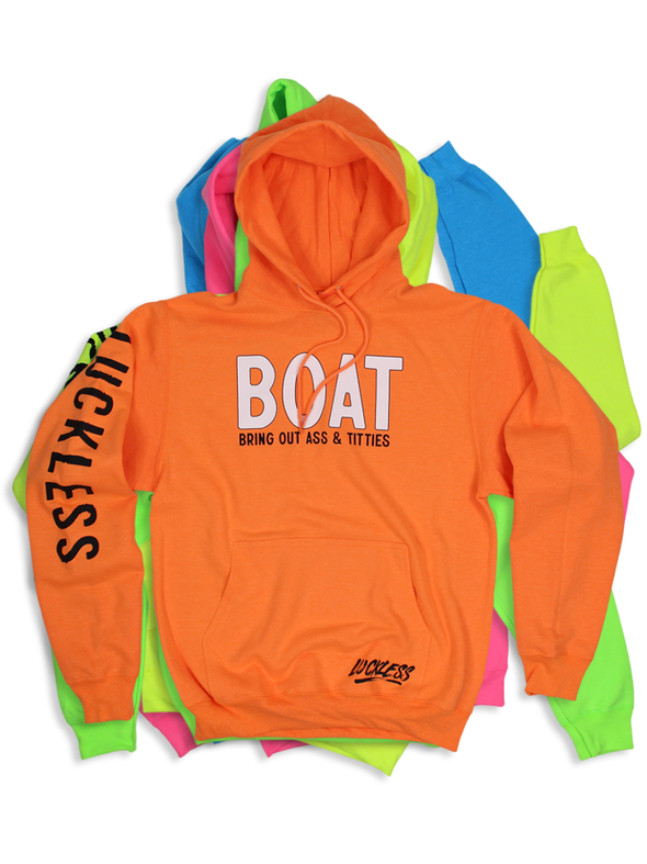 BOAT Hoodie