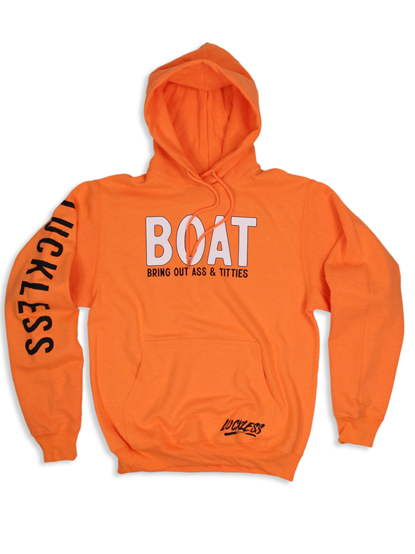 BOAT Hoodie