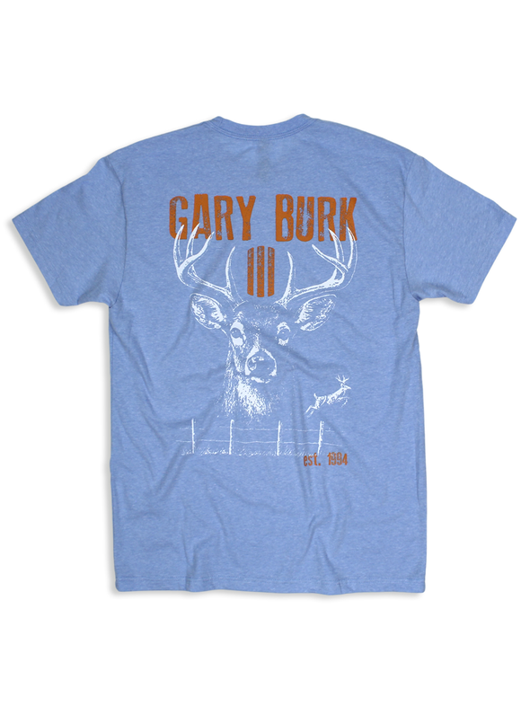 GB3 EST 1994 Buck Tee