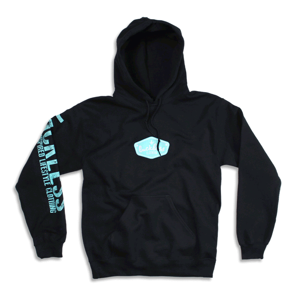 Country B*tches Do it Better | Tiffany Blue Hoodie