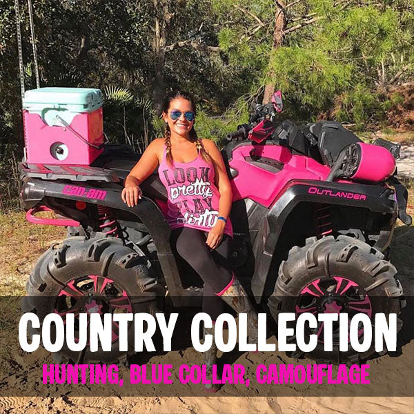 Luckless Outfitters · Country collection