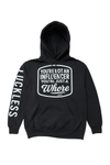 Not An Influencer Hoodie Luckless Outfitters
