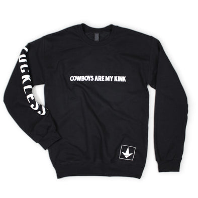 Cowboys are my Kink | Fleece Sweatshirt