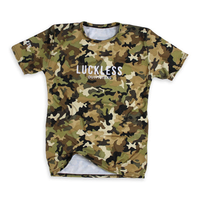 Desert Camo Tee