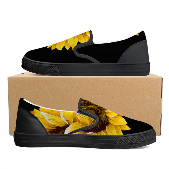Sunflower Low Top Slips