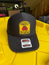 Love to See Her Box Trucker Hat Luckless Outfitters