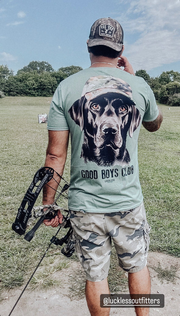 Good Boys Club Tee