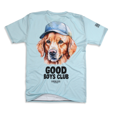 Good Boys Club - Retriever Tee