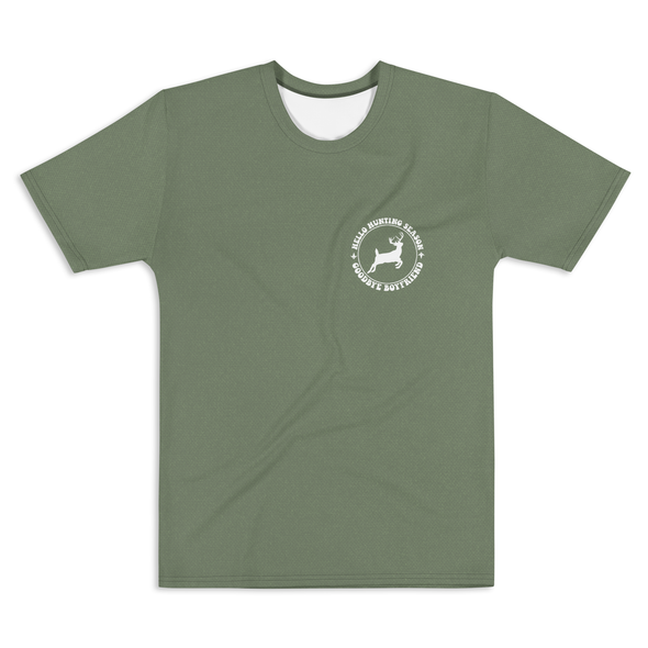 GOODBYE BOYFRIEND | GREEN