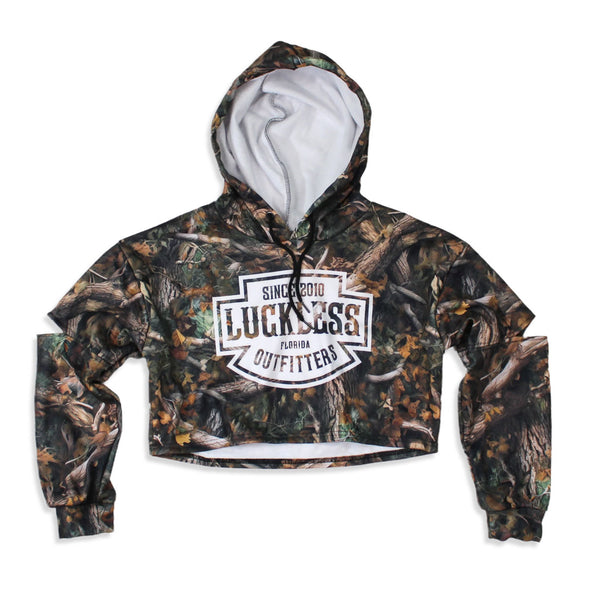 HD Camo Sport Fleece Pump Cover