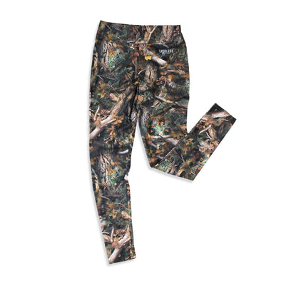 HD Camo High Waist Leggings