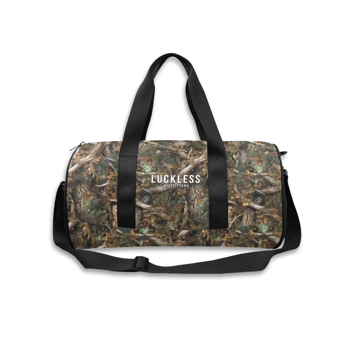 Small camo duffle bag hotsell