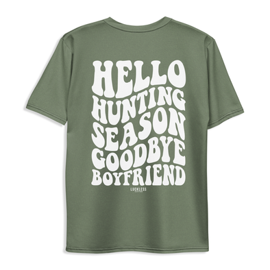 GOODBYE BOYFRIEND | GREEN