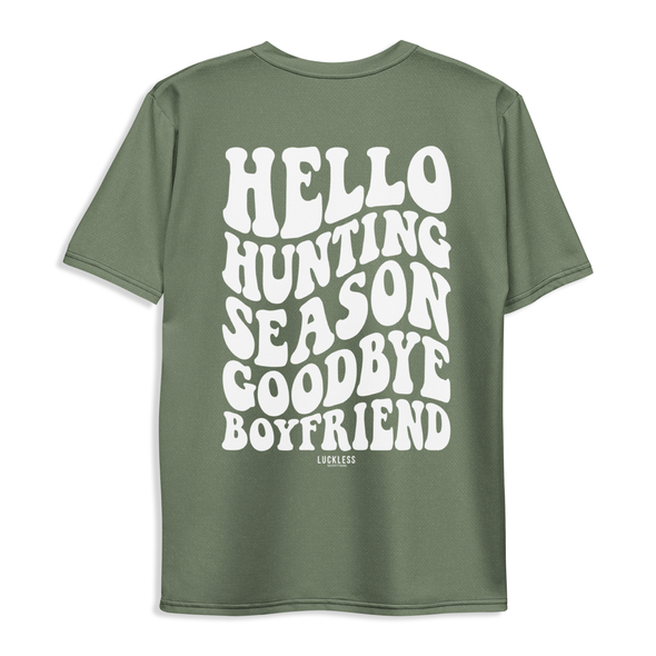 GOODBYE BOYFRIEND | GREEN