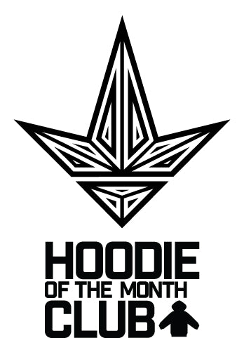 Hoodie of the Month Luckless Outfitters