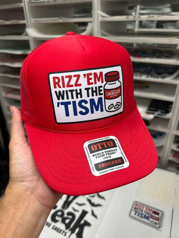 Rizz 'Em With The 'Tism