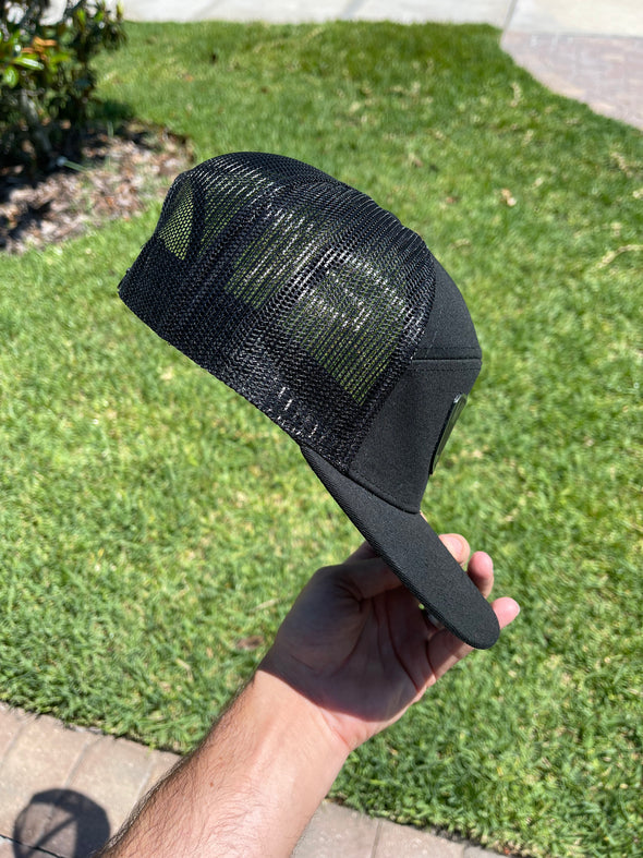 My Mirrors Pull Out 7 Panel SnapBack Hat