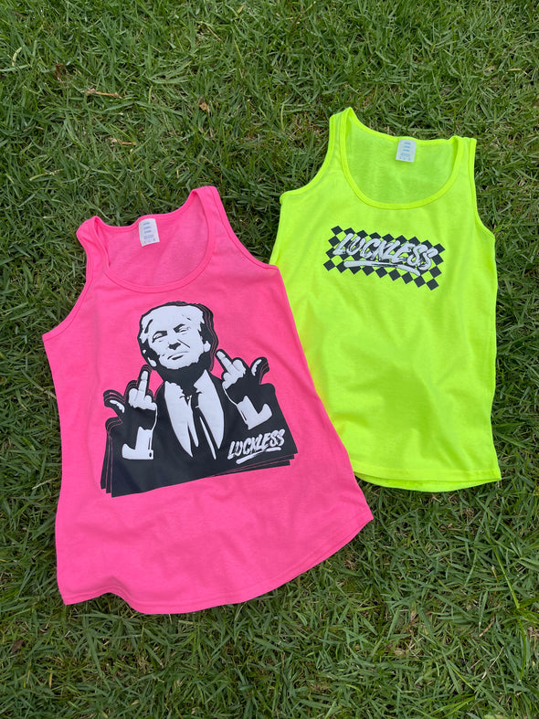 Finish Line Tank