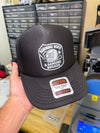 Burning Rods Trucker Hat Luckless Outfitters