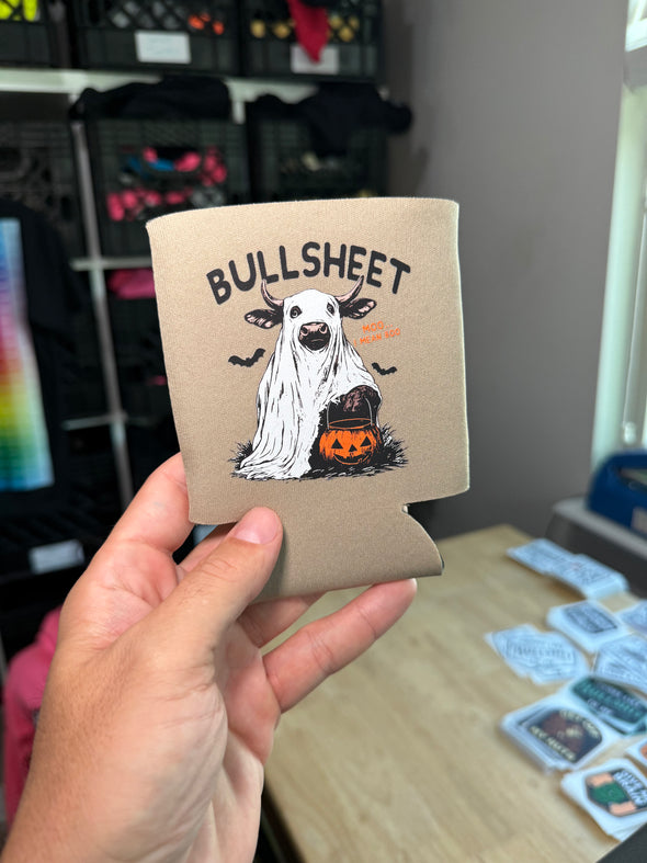 Bullsheet Koozie