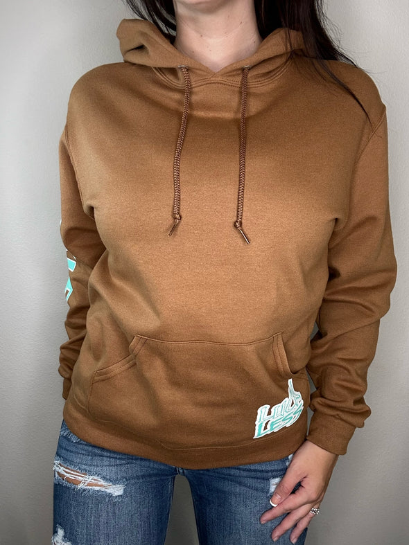 Load More Hoodie | Rustic