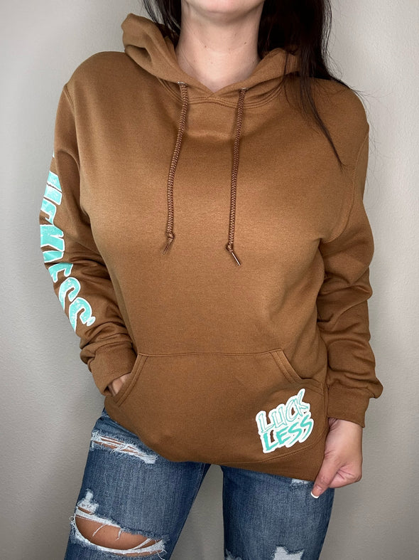 Load More Hoodie | Rustic