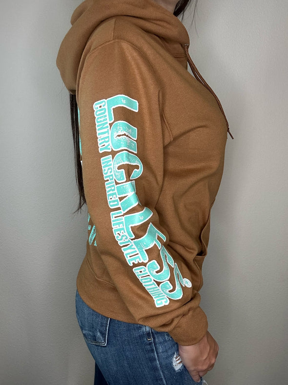 Load More Hoodie | Rustic