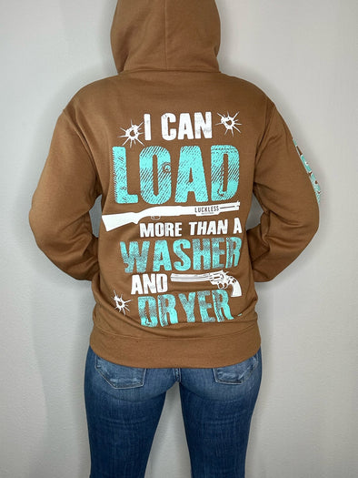 Load More Hoodie | Rustic