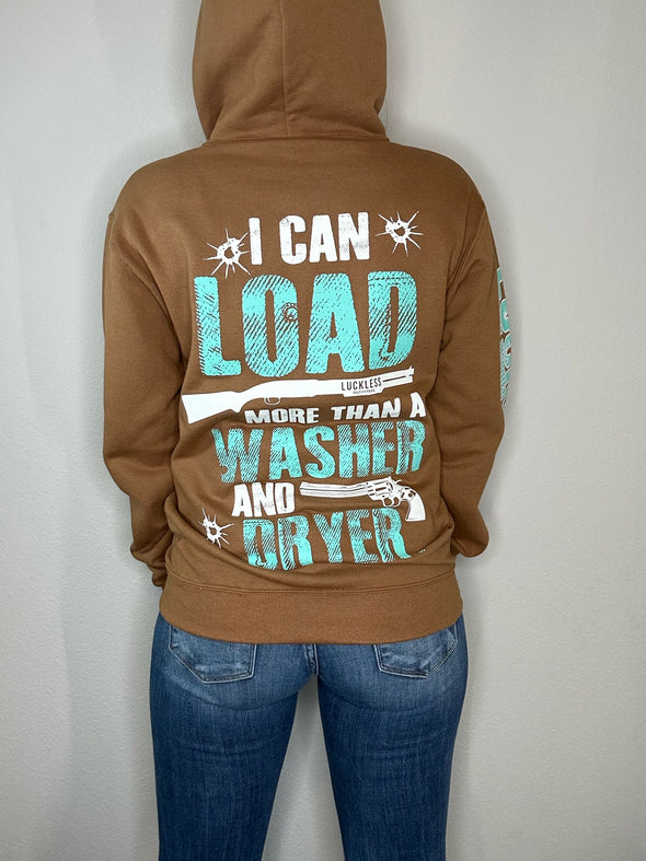 Load More Hoodie | Rustic